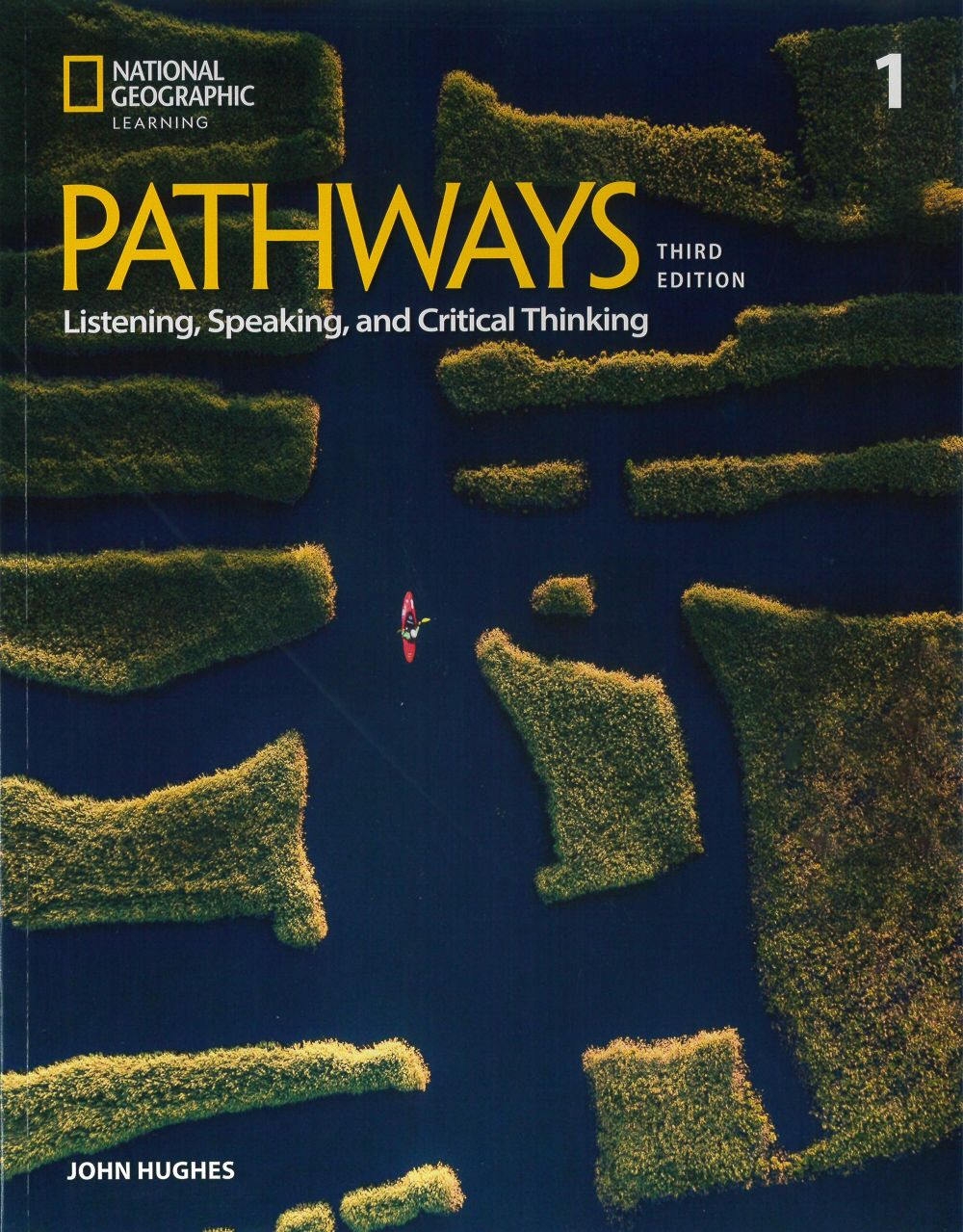 Pathways：Listening，Speaking，and CriticalThinking (1) 3/e SB + Spark Platform