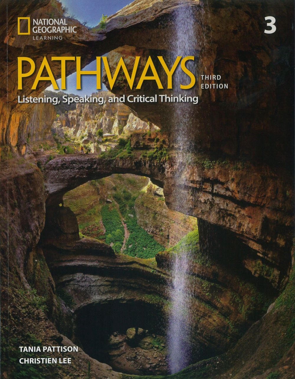 Pathways：Listening，Speaking，and CriticalThinking (3) 3/e SB + Spark Platform
