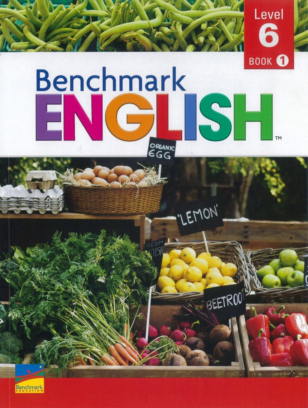 Benchmark English (6) Module 1 Student Book