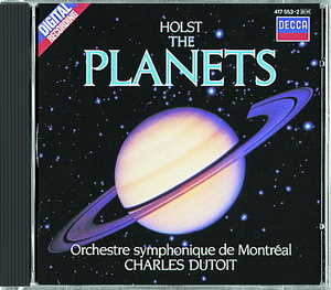 Holst:The Planets