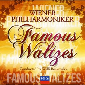 Johann Strauss II: Famous Waltzes / Boskovsky Conducts Wiener Philharmoniker