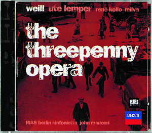 Weill: The Threepenny Opera