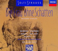 Richard Strauss : Die Frau Ohne Schatten / Solti & Wiener Philharmoniker