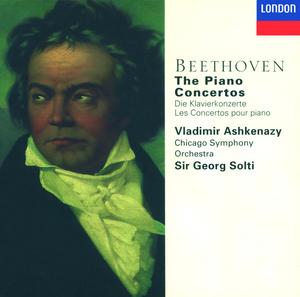 Beethoven:The Piano Concertos (3 CDs)