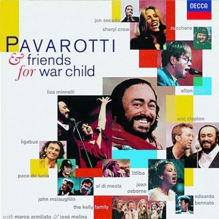 Pavarotti and Friends 4 - For ...