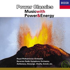 Power Classics-Music with Power ＆ Energy