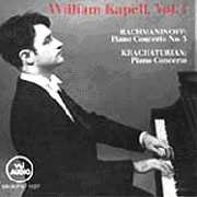William Kapell / William Kapell in Concert Vol.1