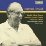 Malcom Arnold；London Philharmonic / Malcolm Arnold: English Dances, Irish Dances, Scottish Dances & Cornish Dances, etc.