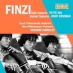 Yo-Yo Ma；Vernon Handley / Finzi: Cello Concerto & Clarinet Concerto
