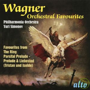 Richard Wagner: Orchestral Favourites from the Operas / Yuri Simonov & Royal Philharmonia Orchestra