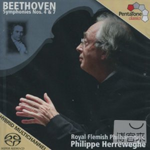 Beethoven: Symphony No.4 & No....