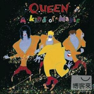 Queen / A Kind Of Magic [Deluxe Edition]  (2CD)