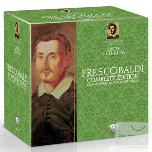Girolamo Frescobaldi: Complete Edition / Roberto Loreggian & etc. (15CD)