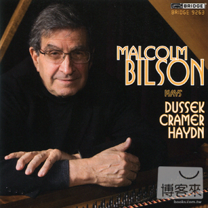 Malcolm Bilson plays Haydn, Dussek and Cramer / Malcolm Bilson