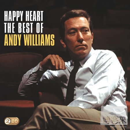 Andy Williams / Happy Heart: The Best Of Andy Williams (2CD)