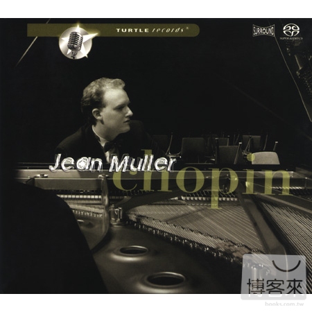 Jean Muller Chopin / Jean Muller / Chopin (SACD)