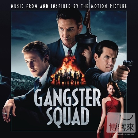 O.S.T. / Gangster Squad