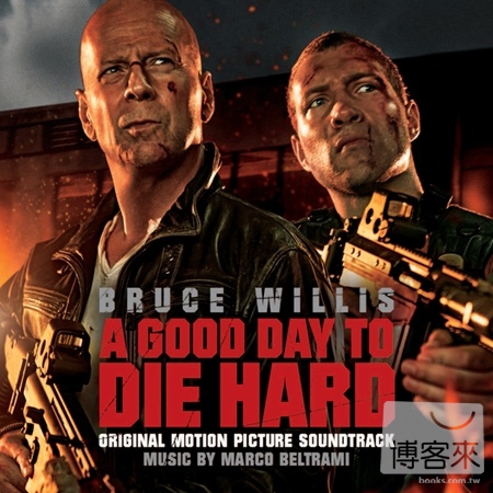 O.S.T. / A Good Day To Die Hard - Marco Beltrami