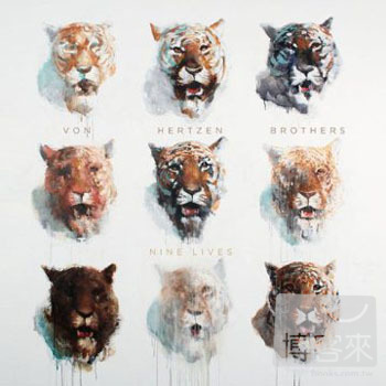 Von Hertzen Brothers / Nine Lives [Limited Deluxe Edition]