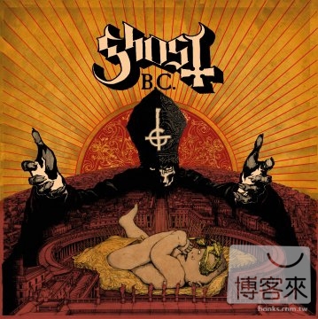 Ghost B.C. / Infestissumam