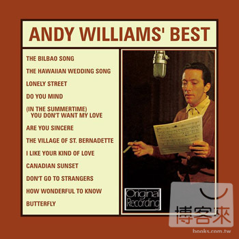 Andy Williams  / Andy Williams: Andy Williams’ Best