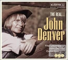 John Denver / The Real…John Denver (3CD)
