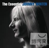 Johnny Winter / The Essential Johnny Winter (2CD)