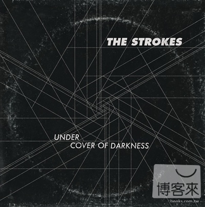 The Strokes / Threads + Grooves (＂Under Cover Of Darkness b/w ＂You’re So Right＂) (LP)(限台灣)