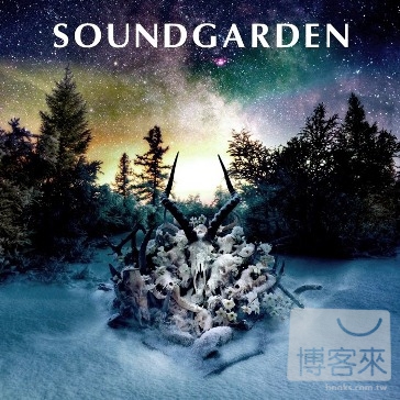 Soundgarden / King Animal Plus