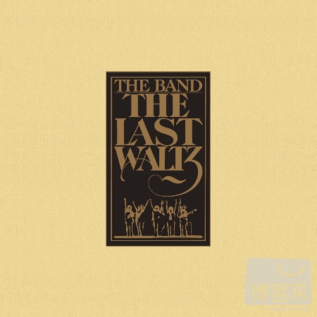 The Band / The Last Waltz (Box Set Reformat 4CD)