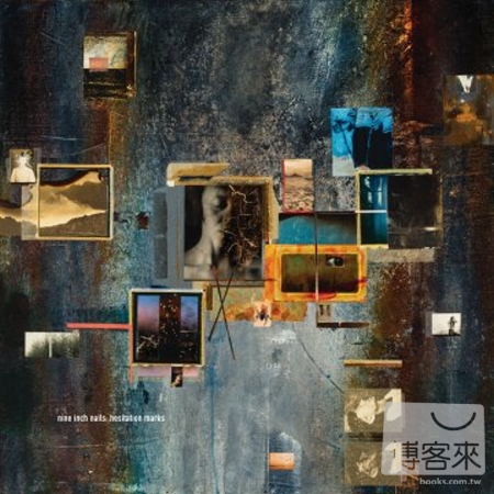 Nine Inch Nails / Hesitation Marks [2LP+CD](限台灣)