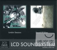 LCD Soundsystem / London Sessions + Sound of Silver (2CD)
