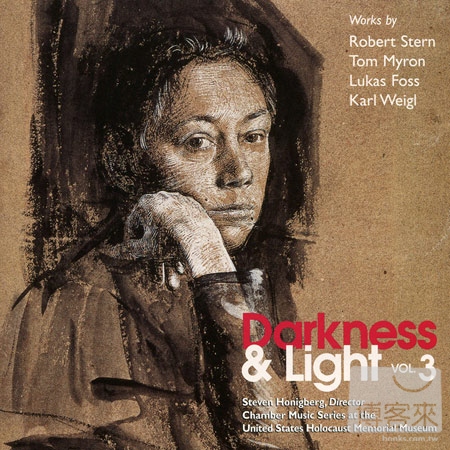 Darkness & Light, Vol.3 / Steven Honigberg & etc.