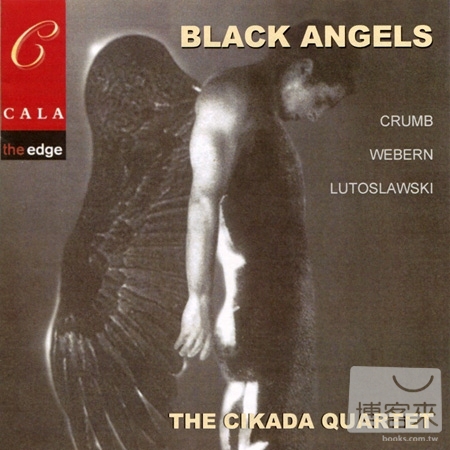 Black Angels: 20th Century String Quartets / The Cikada Quartet