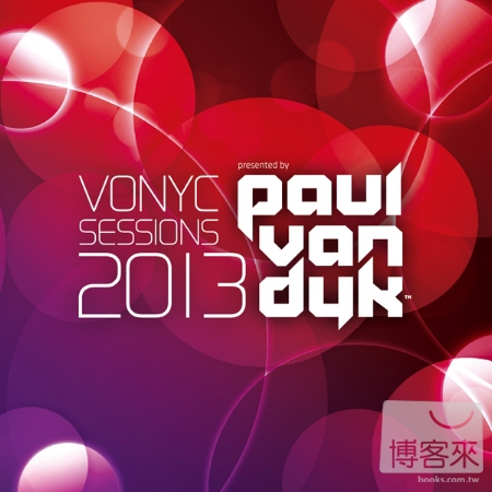 Paul van Dyk / Vonyc Sessions 2013 (2CD)