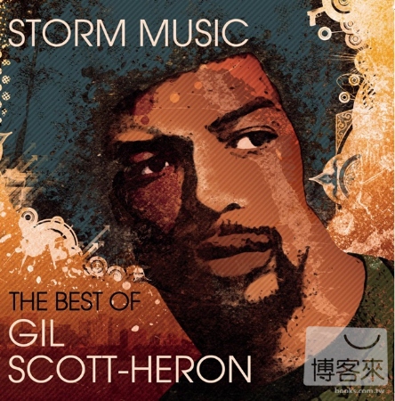 Gil Scott-Heron / Storm Music The Best Of
