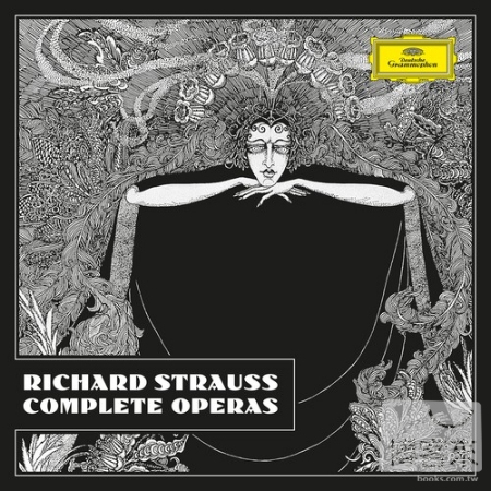 Richard Strauss : Complete Operas (34CD Limited Edition)