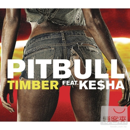 Ptibull Feat. Ke$ha / Timber
