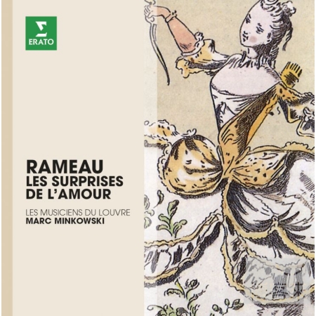 Rameau: Les Surprises de l’amour / Marc Minkowski