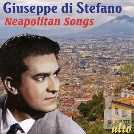 Giuseppe di Stefano: Neapolitan Songs