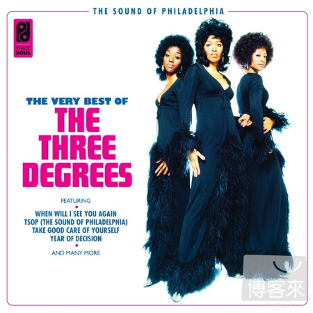 The Three Degrees / The Three Degrees - The Very Best Of