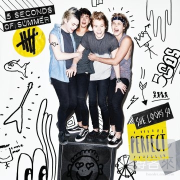 5 Seconds Of Summer / She Looks So Perfect [EP]