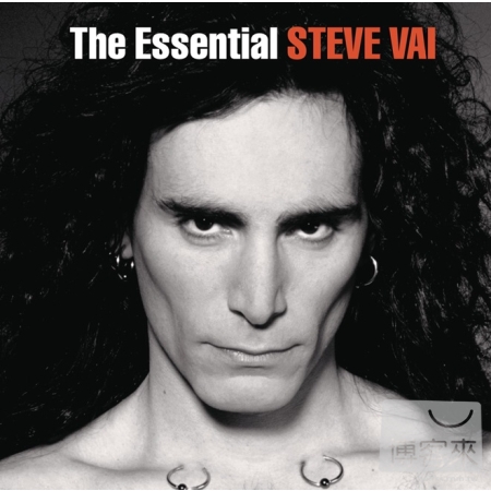 Steve Vai / The Essential Steve Vai (2CD)