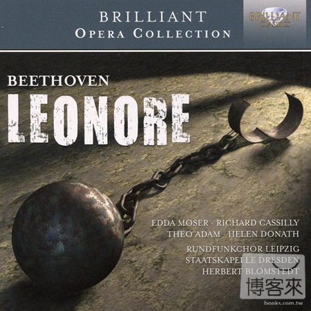 Beethoven: Opera - Leonore / Herbert Blomstedt & Staatskapelle Dresden (2CD)