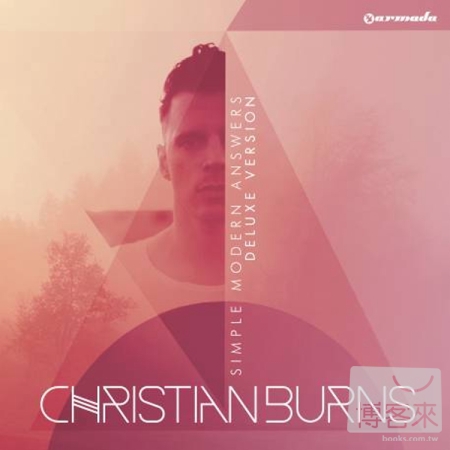 Christian Burns / Simple Modern Answers (Deluxe Version)