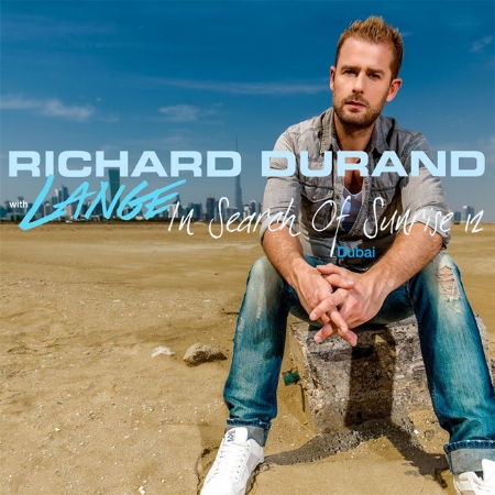 Richard Durand with Lange / In Search Of Sunrise 12 ’Dubai’ (3CD)