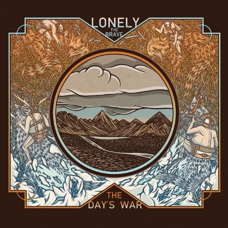 Lonely The Brave / The Day’s War