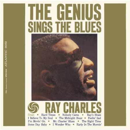 Ray Charles / The Genius Sings The Blues