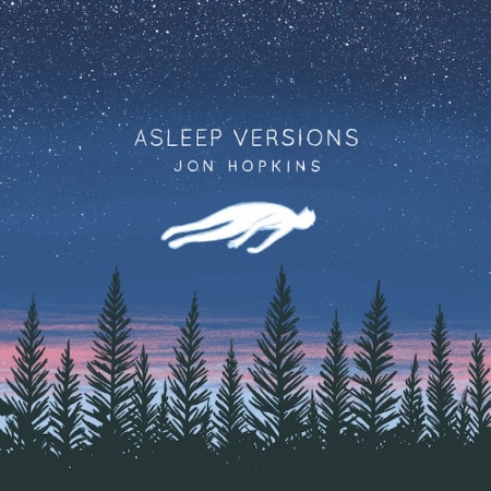 Jon Hopkins / Asleep Versions (EP Vinyl)(限台灣)