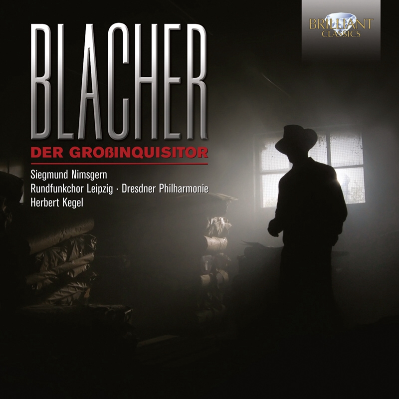 Boris Blacher: Der Grossinquisitor Op. 21